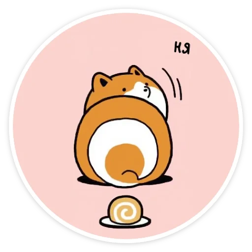 hamster, engraçado, animal, padrão bonito, animal fofo