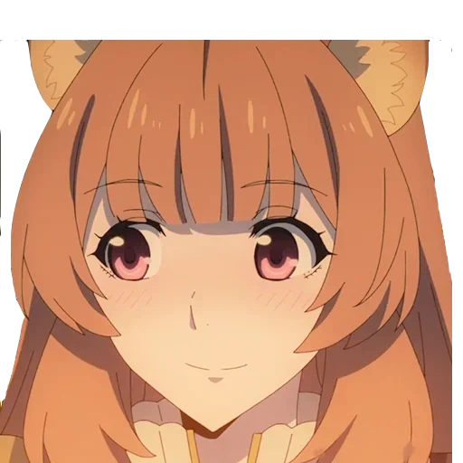 raftalia, raphtalia, personaggi anime, screenshot raftalia, screenshot raftalia