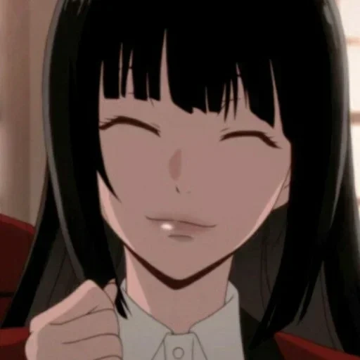 kakegurui, красноперекопск, yumeko kakegurui, юмико безумный азарт скриншоты, безумный азарт персонажи юмэко