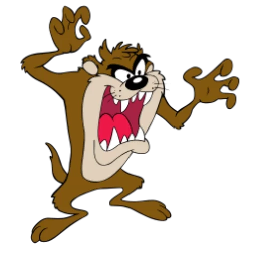 tasmanian devil, tasmansky devil cartoon, tasmansky devil luni tunz, bags banny tasmansky devil, tasmansk devil looney tunes