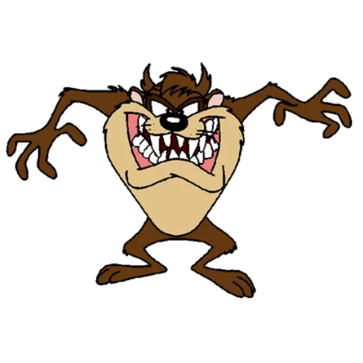 tasmanian devil, tasman devil cartoon, bags banny tasmansky devil, luni tunz show tasmansky devil, tasmansky devil cartoon dingo