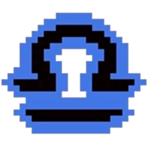 pixel art, 256 pixel, design dell'icona, icon ice pixel, grafica pixel