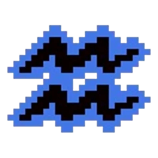 pixel, 512 píxeles, lego logo, bigotes de píxeles, ice pixel icon