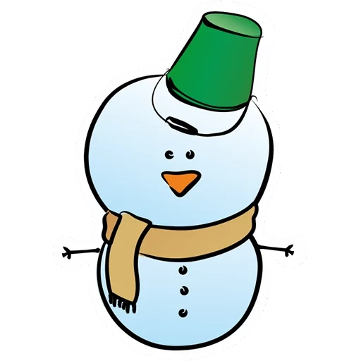 snowman, snowman in winter, baby snowman, snowman pattern, cartoon snowman