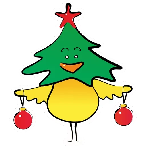 weihnachtsbaum, lustiger weihnachtsbaum, frohe weihnachtsbaum, weihnachtsbaum neujahr, cooler weihnachtsbaum