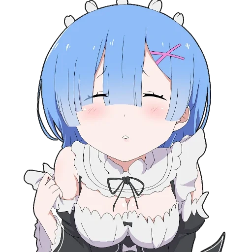 remrezello, reme cero, rem re zero, animación cero, re zero vive cero al mundo alternativo