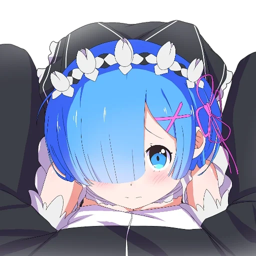 резеро рем, рэм резеро, rem re zero, re zero рем рам субару, re:zero жизнь нуля альтернативном мире