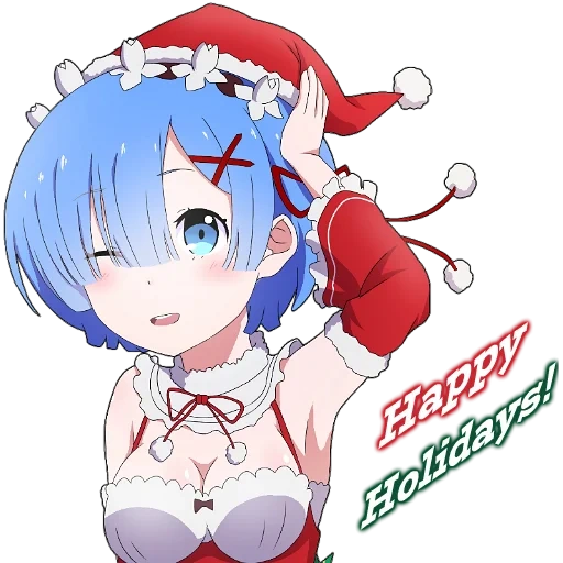 rem re zero, remre zero, rei arthur, remley zero ano novo, ano novo remley zero