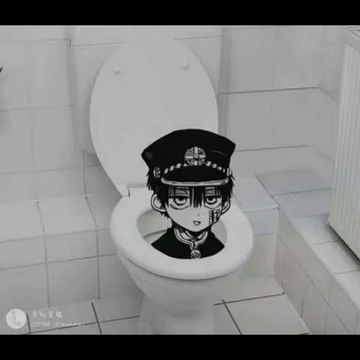 toilet boy hanako, ff toilet boy hanako, hanako san tuale boy, hanako kun toilet boy, toilet boy hanako hanako