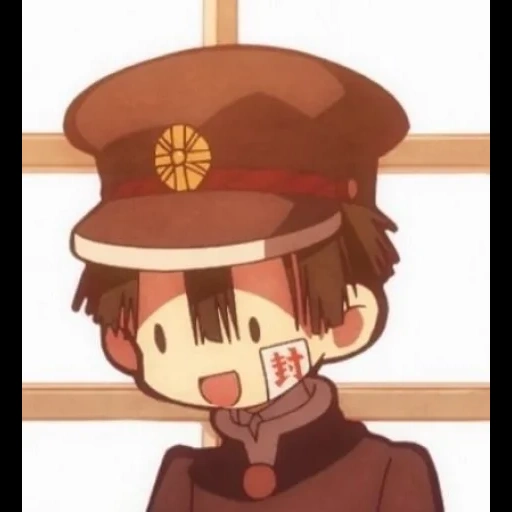 picture, boy hanako, anime characters, boy hanako screenshots, toilet boy hanaco chibi