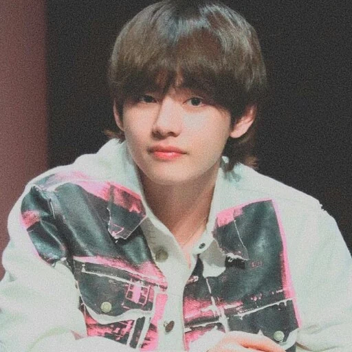 taehyung, v taehyung, ким тэ хён, чон чонгук, тэхён маллет