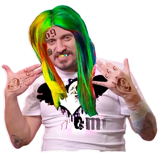 6 ix 9 ine, jegor letov, 6 ix 9 ine art, 6 ix 9 ine art, pascha techniker sechs neun