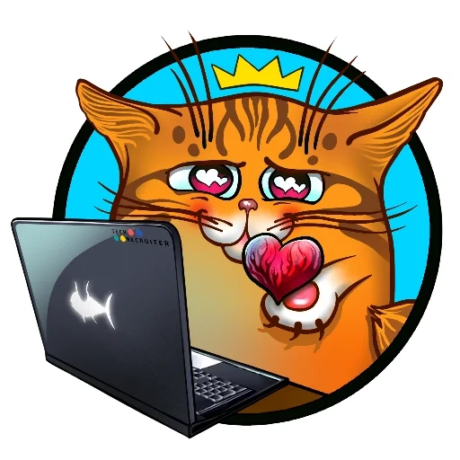 gato, gato, cat motya, programador de gatos