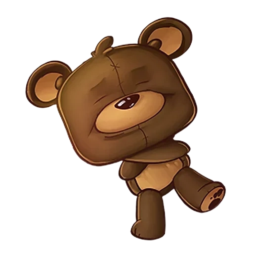 beruang kecil, teddy, teddy parker, boneka beruang