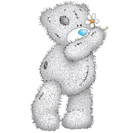 teddybär, teddybär handy, teddybär gänseblümchen, teddy teddy bear, teddybär transparenter hintergrund