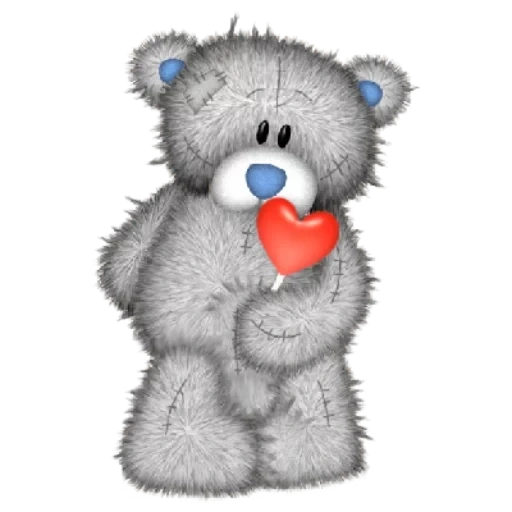 ours en peluche, ours en peluche, animation de l'ours, animation d'ours en peluche, coeur d'ours en peluche