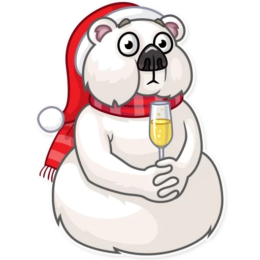 bear, ted bear, ted frosty, frosty bear, friday 96 frosty