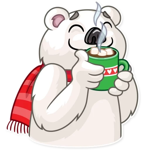 mishki, the ted bear, ted frosty, frosty bear, frostbär ohne hintergrund