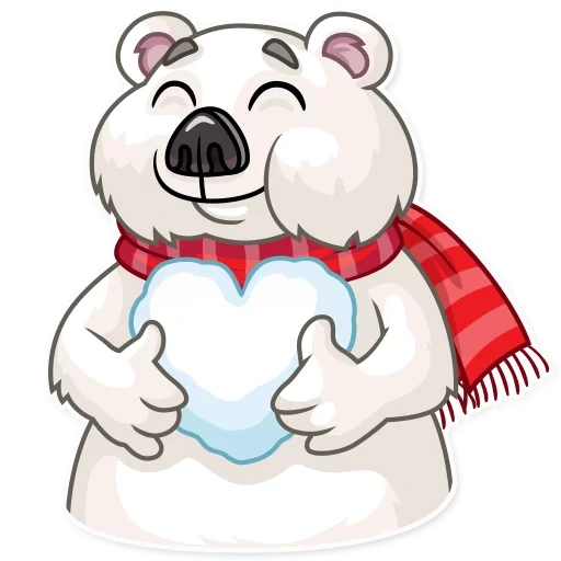 der bär, the ted bear, ted frosty, frosty bear, frostbär ohne hintergrund