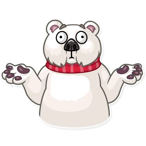beruang, bear ted, ted frosty, bear frosti, bear frosti tanpa latar belakang