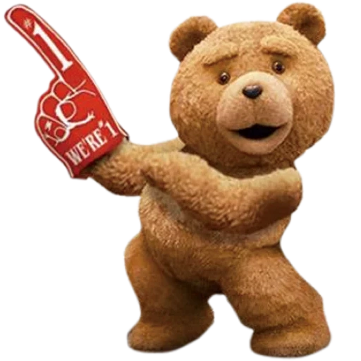 ted, мишка плюшевый, игрушка медведь, ted третий лишний