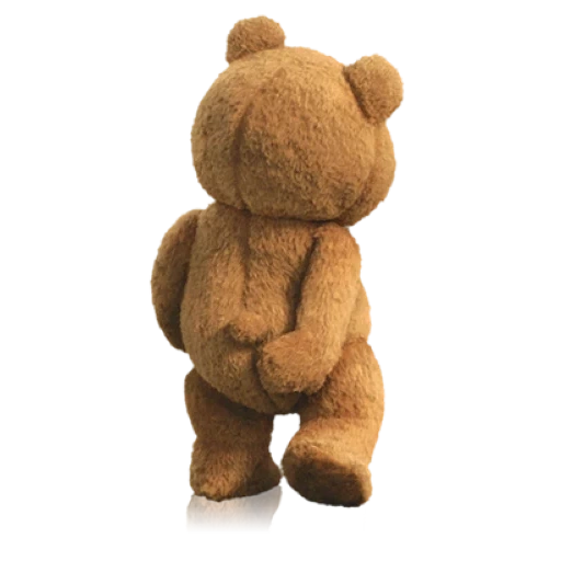 ted, ouvrer ted, ours en peluche, ted est le troisième supplément, ted third extra hd
