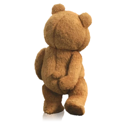 ted, urso de pelúcia, urso de pelúcia, ted é o terceiro extra, o terceiro excesso de alta definição de ted