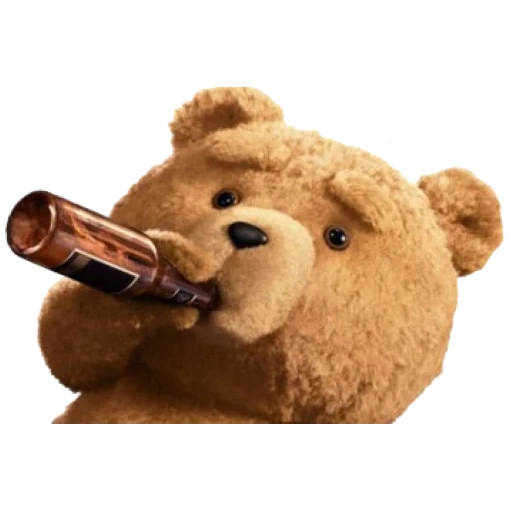 ted, ted 2, bär ted, der dritte zusätzliche bär, bär ist das dritte extra