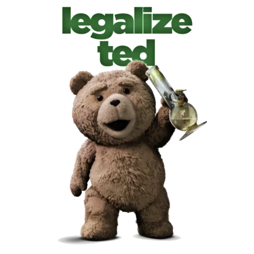 ted, bear ted, bear ted, bear ted, il terzo extra 2
