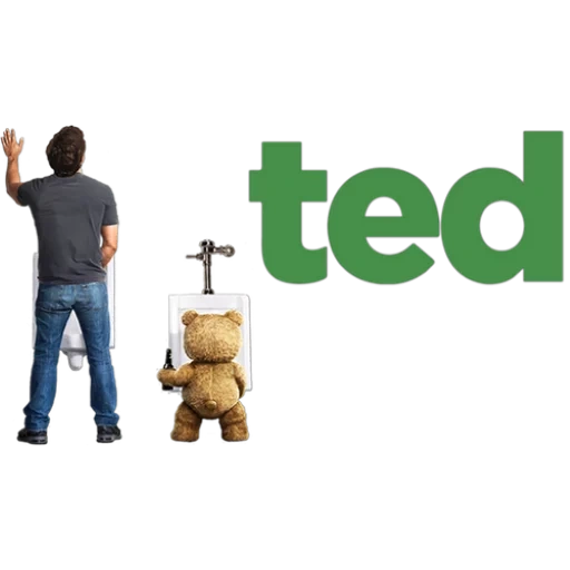 ted, manuale, icona ted, ted 2 logo, terza ruota