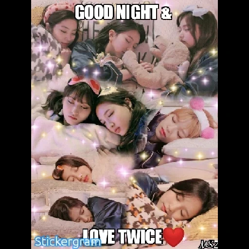 twice, твайс спят, twice kpop, twice nayeon, азиатские девушки