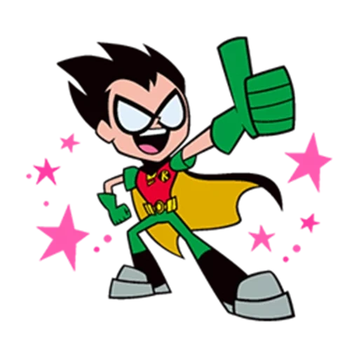 young titans, teen titans go, young titans robin, robin titana forward, robin young titans forward