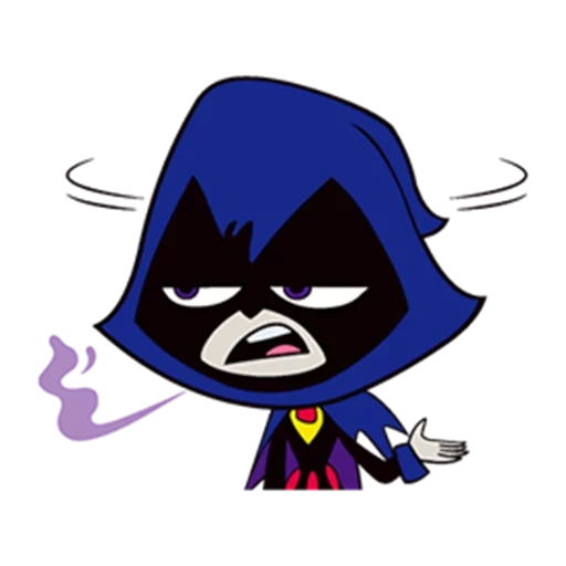 raven titan, lavin junior titã, raven teen titans go, o jovem titã está a caminho lavin, raven junior titã