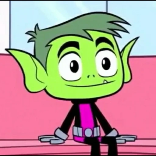 young titans forward, bizdba young titans, young titans of bistboy, bist fight young titans, young titans forward beastboy