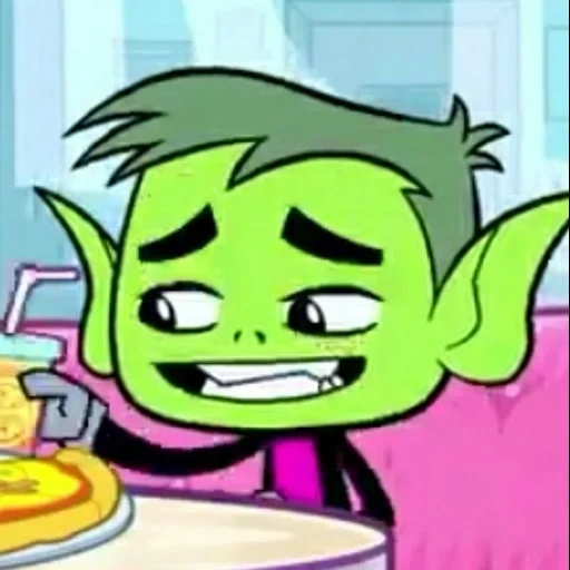 bistboy, best battle, young titans forward, young titans of bistboy, young titans forward beastboy