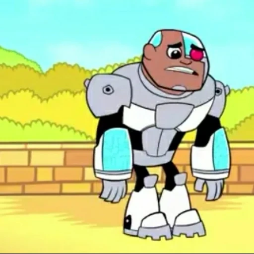 teen titan robot, les jeunes titans avancent, teen titan robot, teen titan advance robot, le robot adolescent titan avance