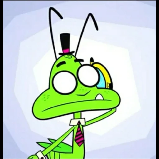 human, multitive series, multitive series 2000, multitive series 2000 x, richard stephen horvitz invader zim