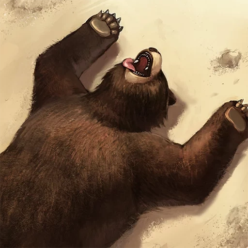 медведь, медведь бурый, картина медведь, медведь медведь, гималайский медведь маша медведь