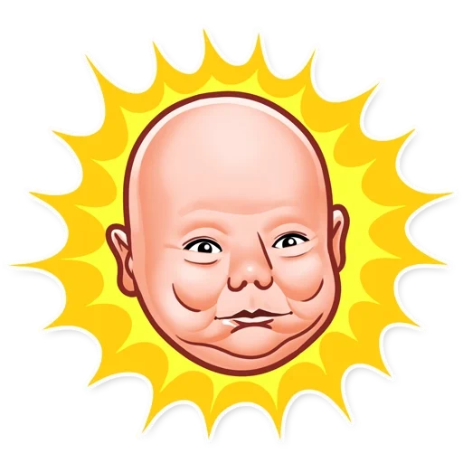 antena bebé, antena bebé, bebê de antena solar, antena a luz do sol do bebê
