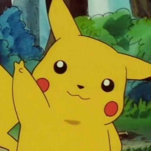 pikachu, les seychelles, pokemon, liste d'amis, pikachu est mécontent