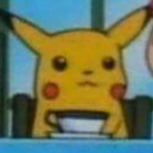 pikachu, pikachu-meme, anime amino, pikachu anime, pikachu pokemon