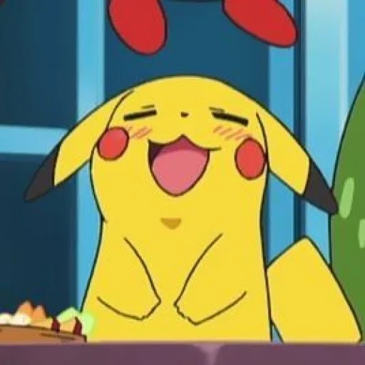 pikachu, pokemon, pikachu cheeks, pikachu nyashka, pika pikachu chu