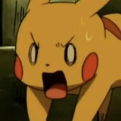 pikachu, pokemon, pikachu pokemon, karakter anime