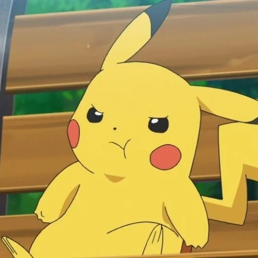 pikachu, pokemon, pikacha pleure, personnages de picacho, jeux sur pokemon