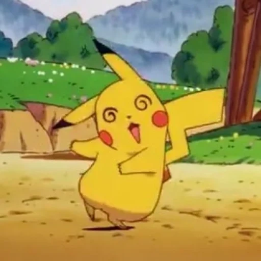 pikachu, pikachu mi, pikachu gif, pikachu pokemon, pokemon cute