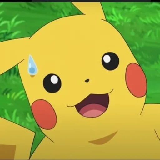 pikachu, mème pikachu, pikachu pokémon, heureux pikachu, mème pokemon pikachu