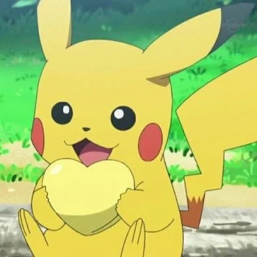 pikachu, pokemon, ash pikachu, joues de pikachu, pokémon mignon
