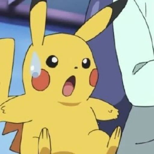 pikachu, pokemon, pikachu pokemon, serangan pikachu ash, meme pokemon pikachu