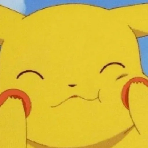 scherzo, pikachu, pikachu 1996, la canzone è in salamoia, pokemon pikachu