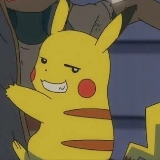 pikachu, pokemon, twitter, pokemon pikachu, pokemon che falcia sotto un pikachu